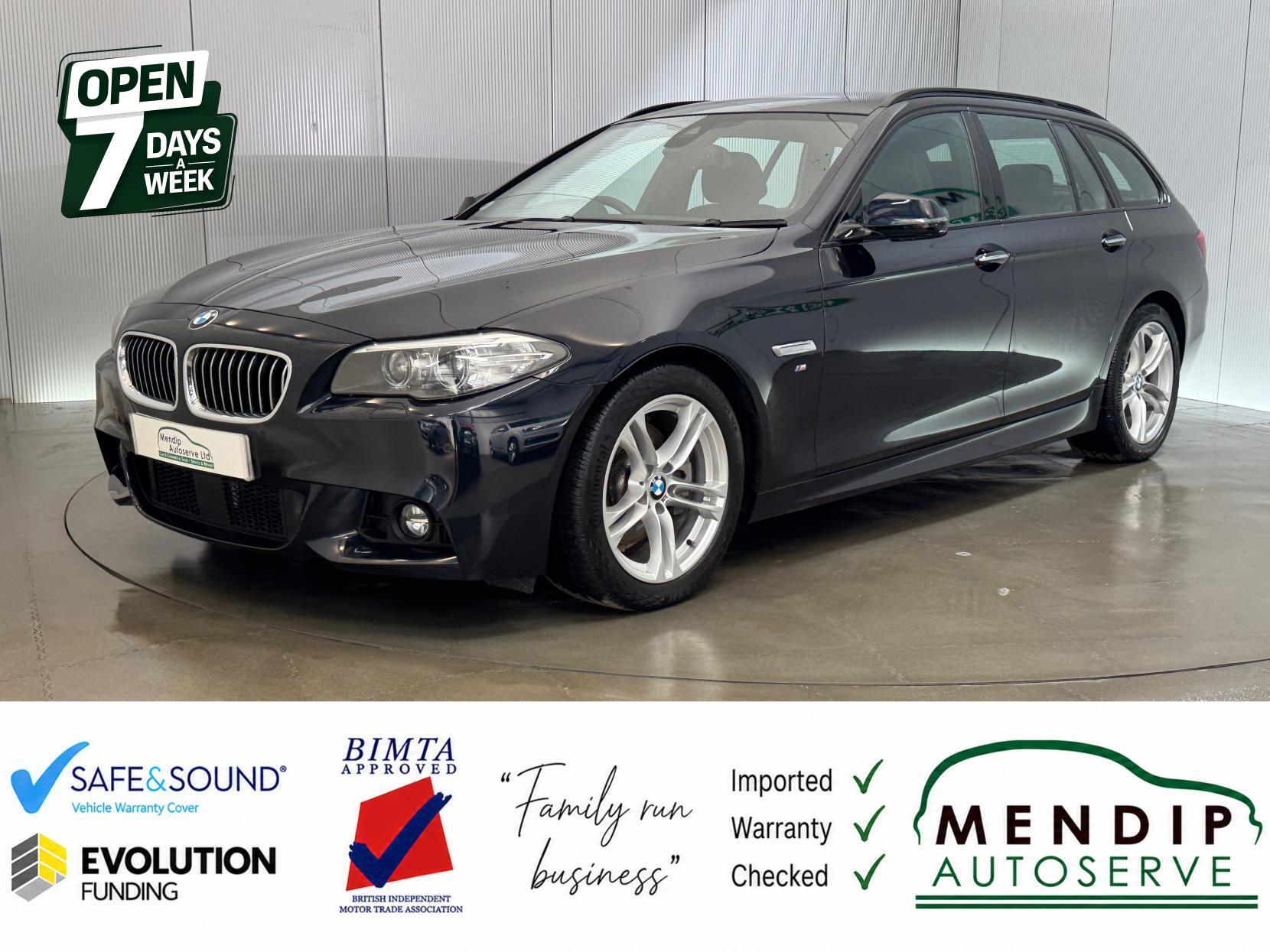 2015 BMW 5 Series