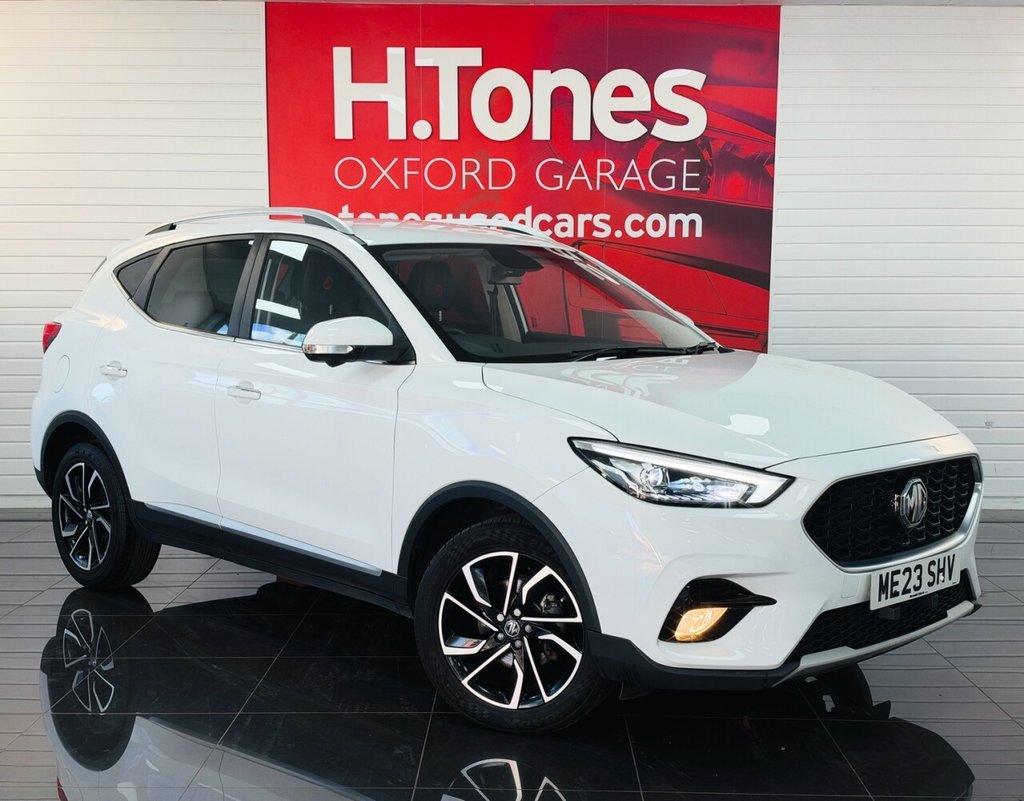 Mg Motor Uk Zs