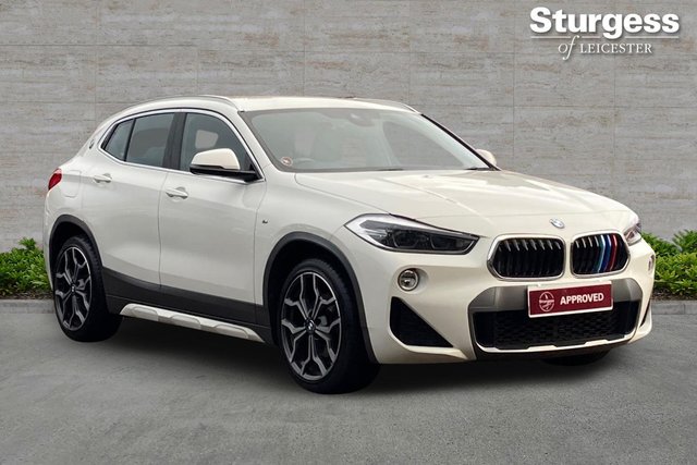 2020 BMW X2
