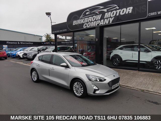 2019 Ford Focus