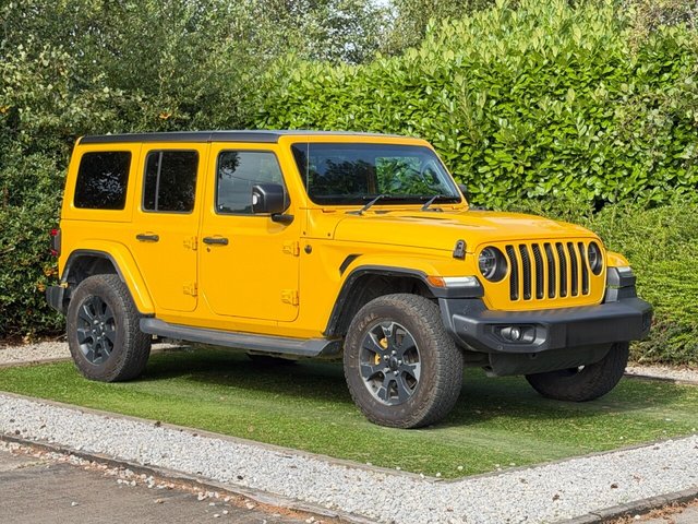 2019 Jeep Wrangler