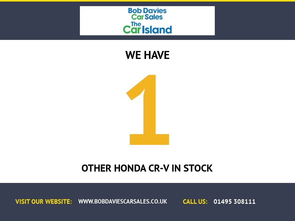 2018 Honda CR-V