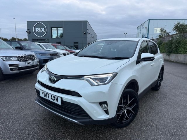 2017 Toyota RAV4