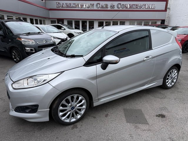 2017 Ford Fiesta