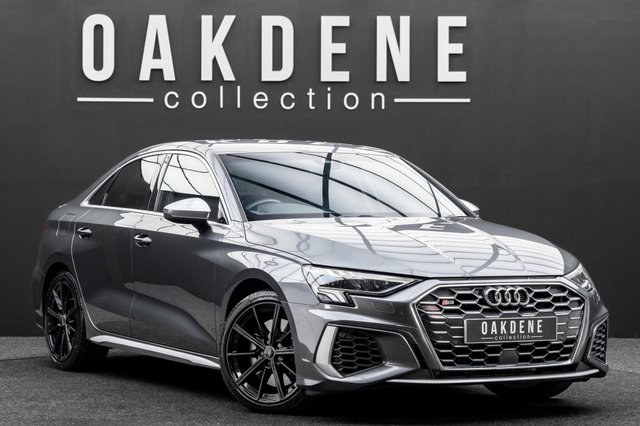 2021 Audi S3