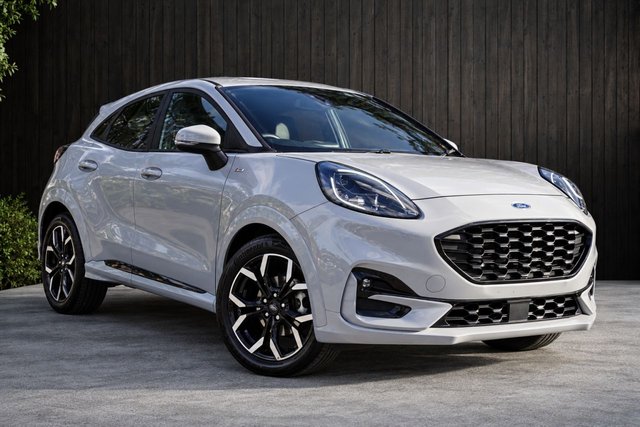 2024 Ford Puma