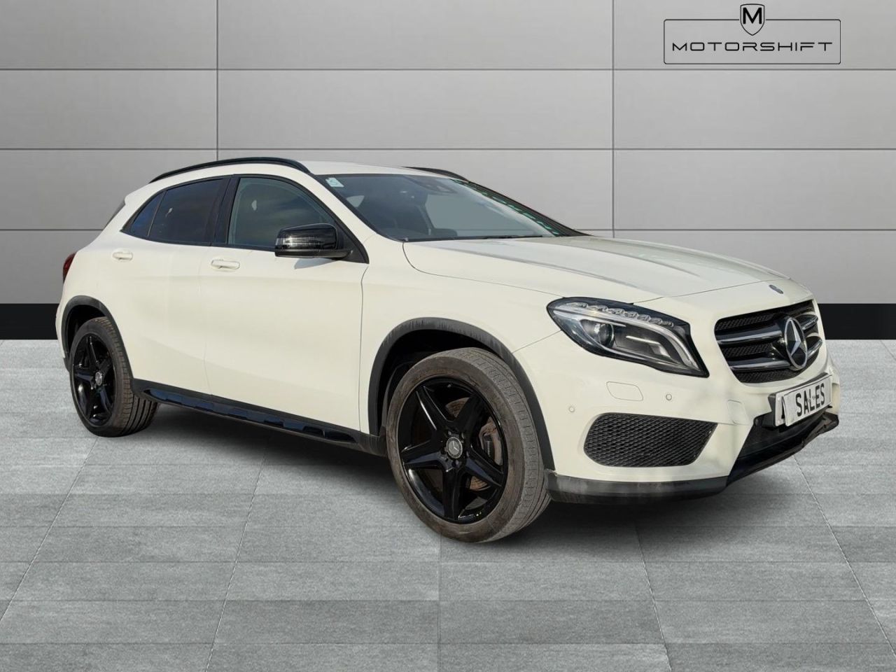 2016 Mercedes-Benz GLA