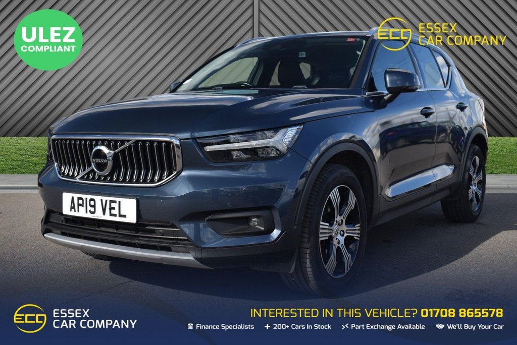 2019 Volvo XC40