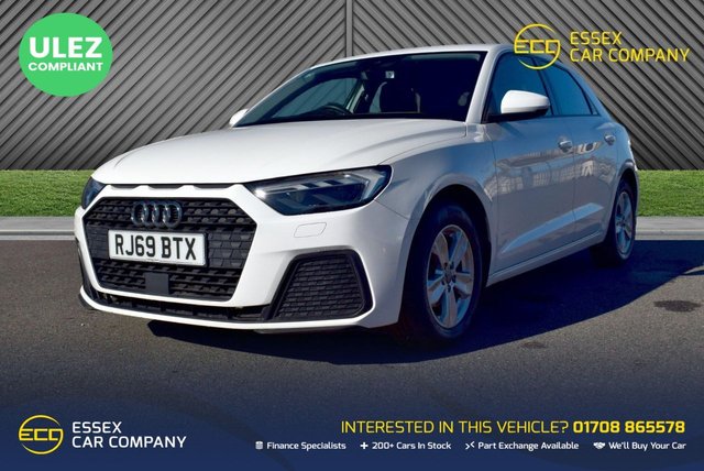 2020 Audi A1