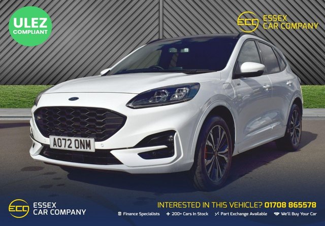 2022 Ford Kuga