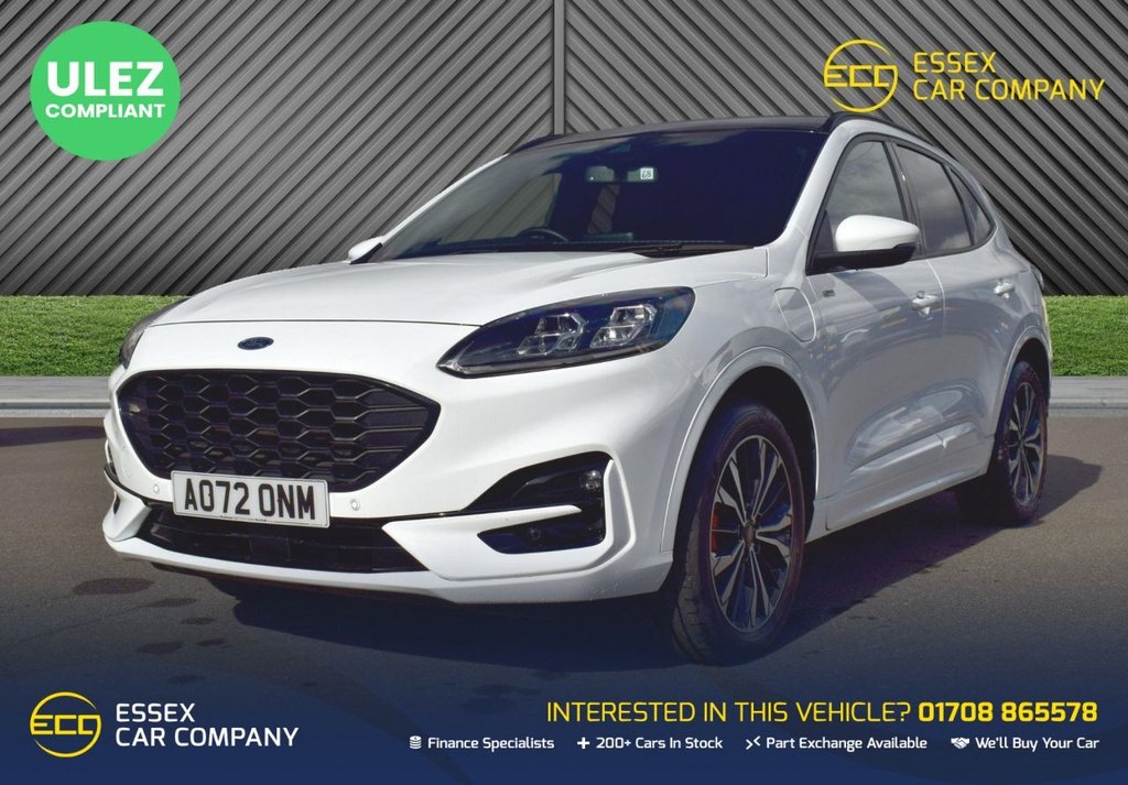 2022 Ford Kuga