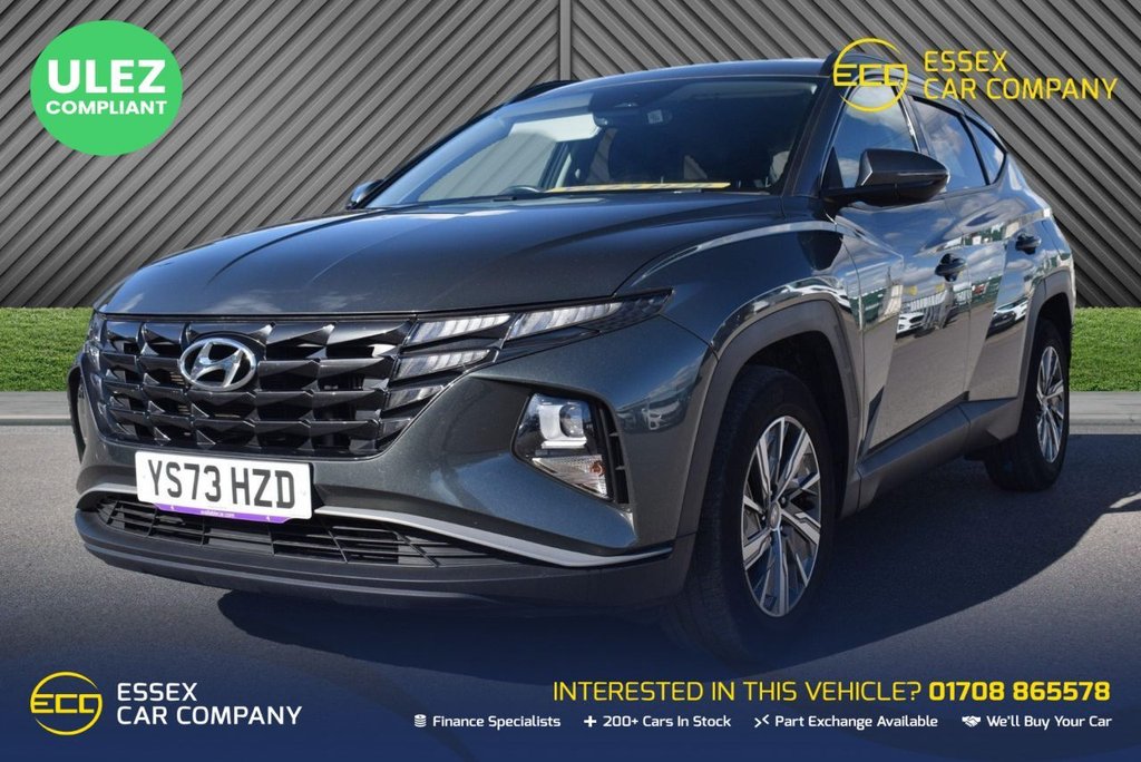 2023 Hyundai Tucson
