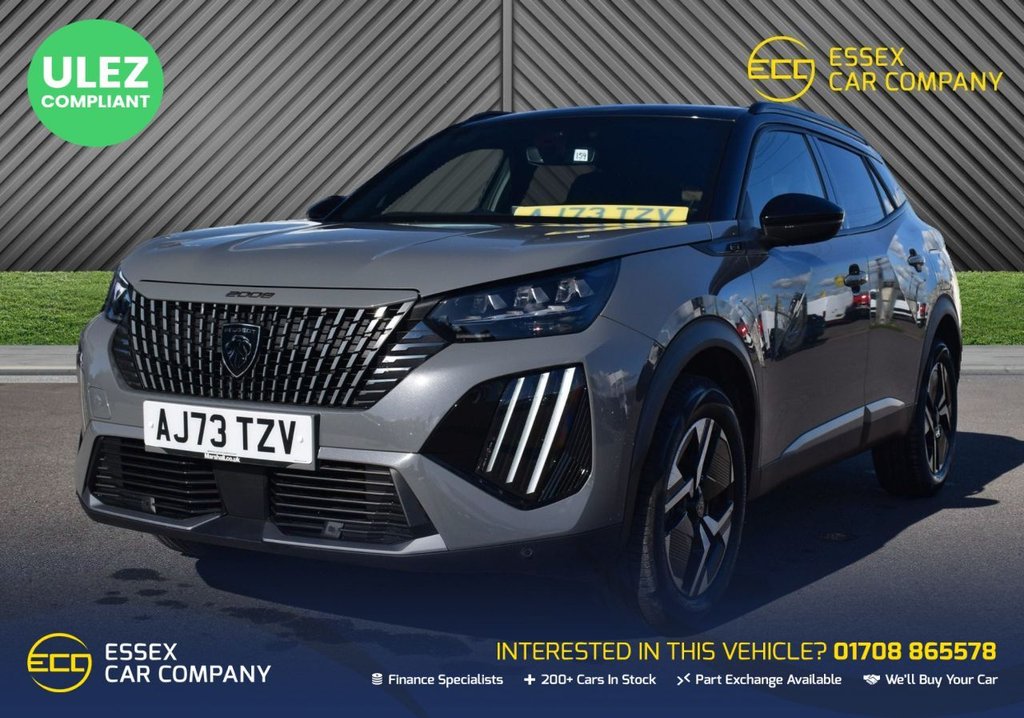 2024 Peugeot 2008