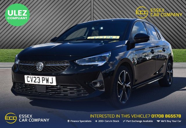 2023 Vauxhall Corsa