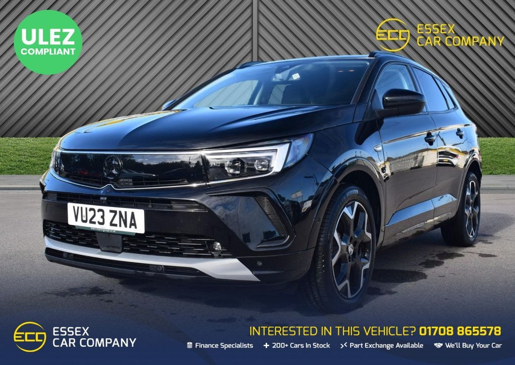 Vauxhall Grandland