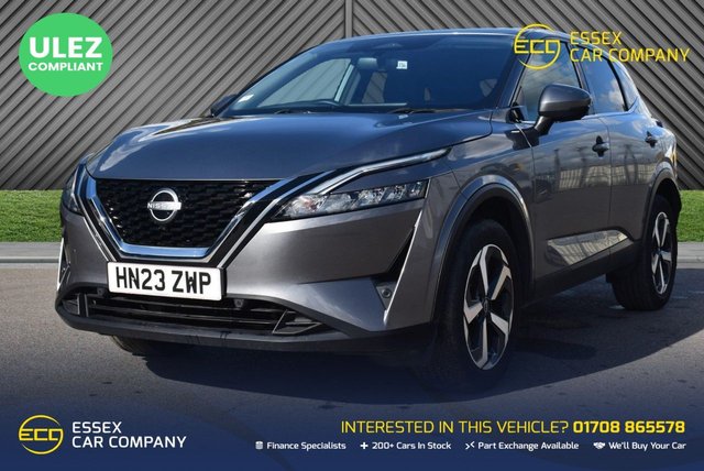 2023 Nissan Qashqai