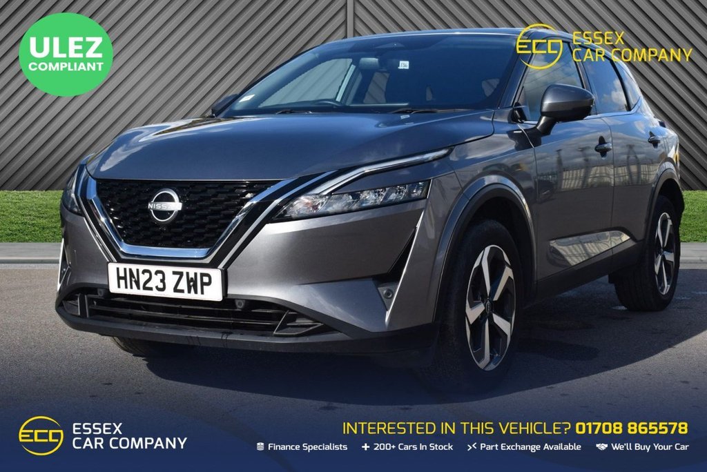 2023 Nissan Qashqai