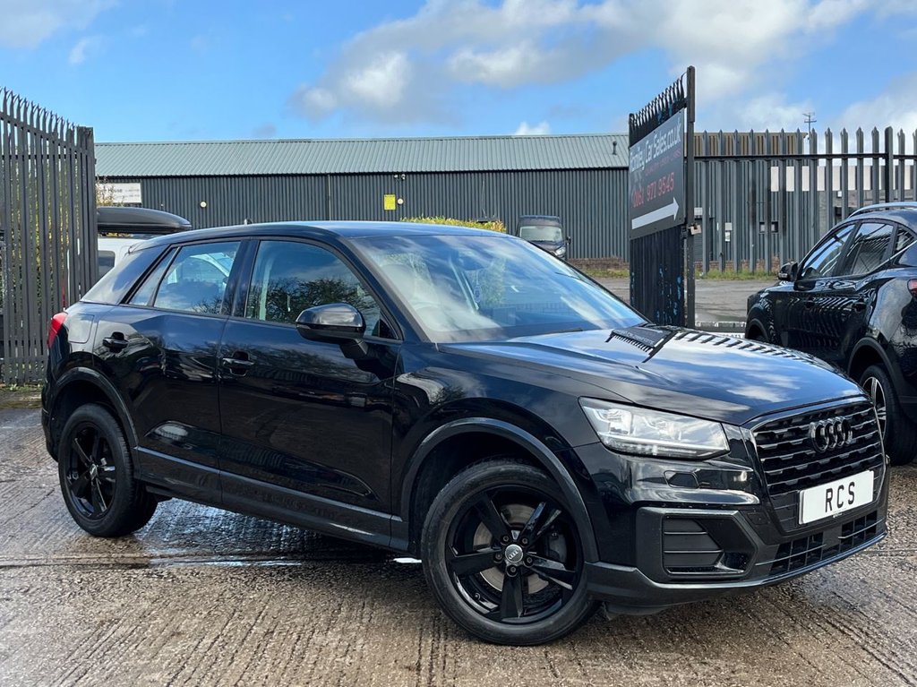 2018 Audi Q2