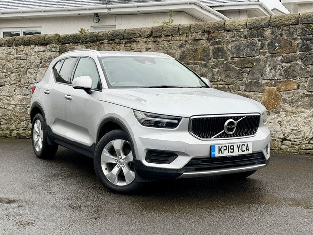 2019 Volvo XC40