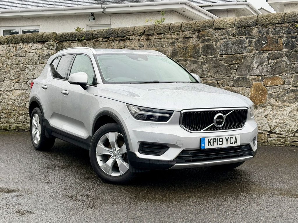 2019 Volvo XC40