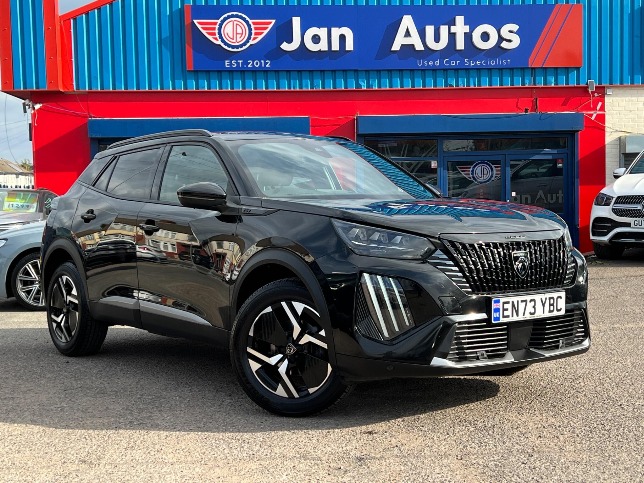 2024 Peugeot 2008