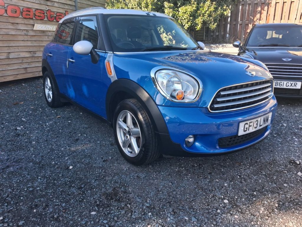 2013 Mini Countryman