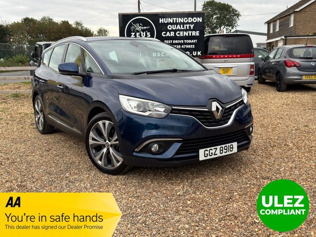 2017 Renault Grand Scenic