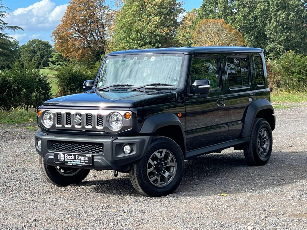 YES‼︎!!様 Suzuki Jimny 1.5 Nomade Suv 5dr Petrol Auto Allgrip Euro 6 (101 Ps)