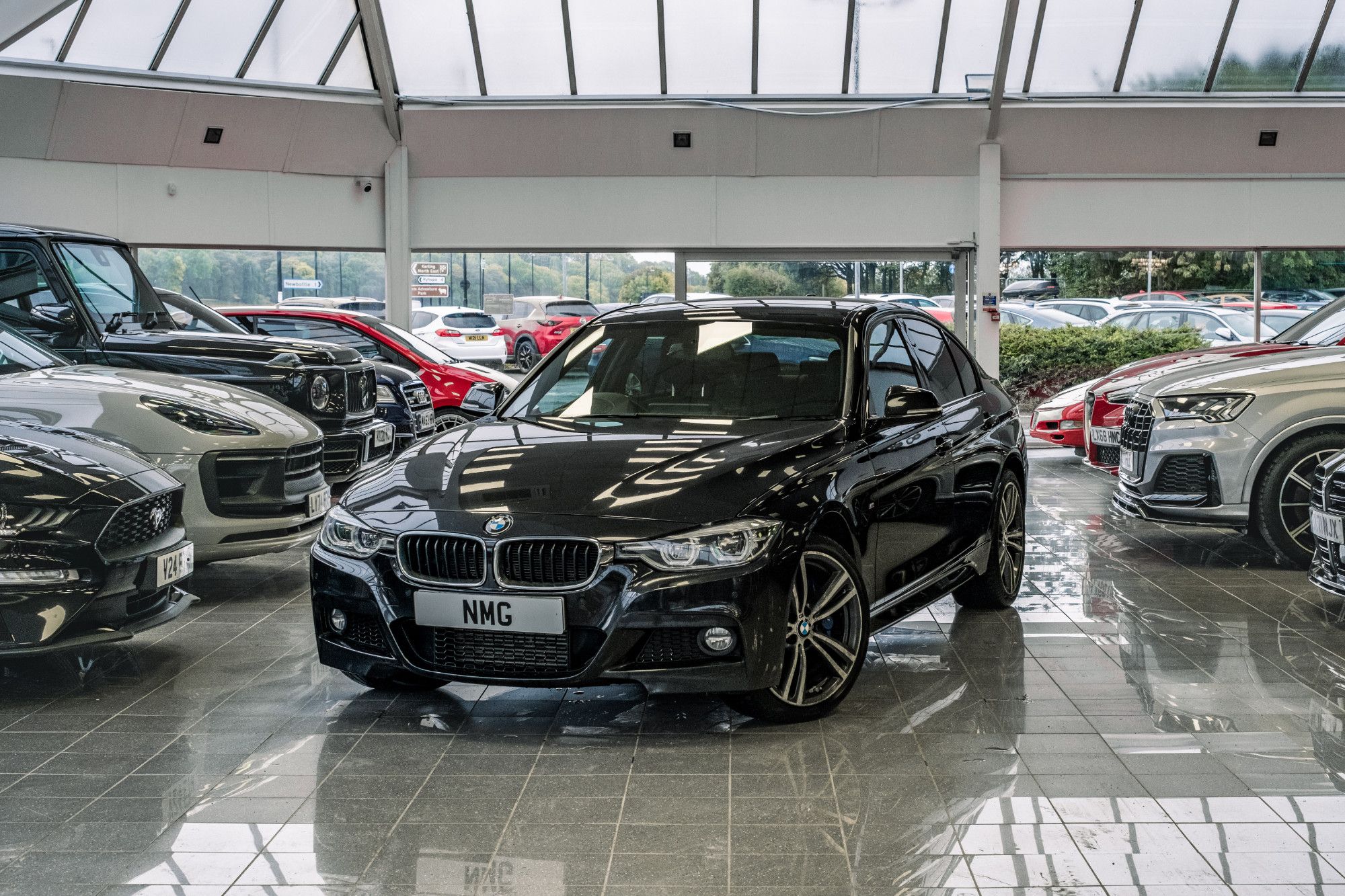 2016 BMW 3 Series
