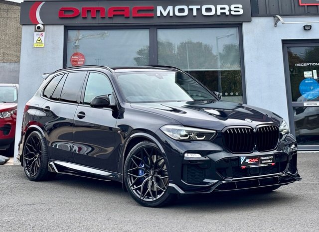 2019 BMW X5