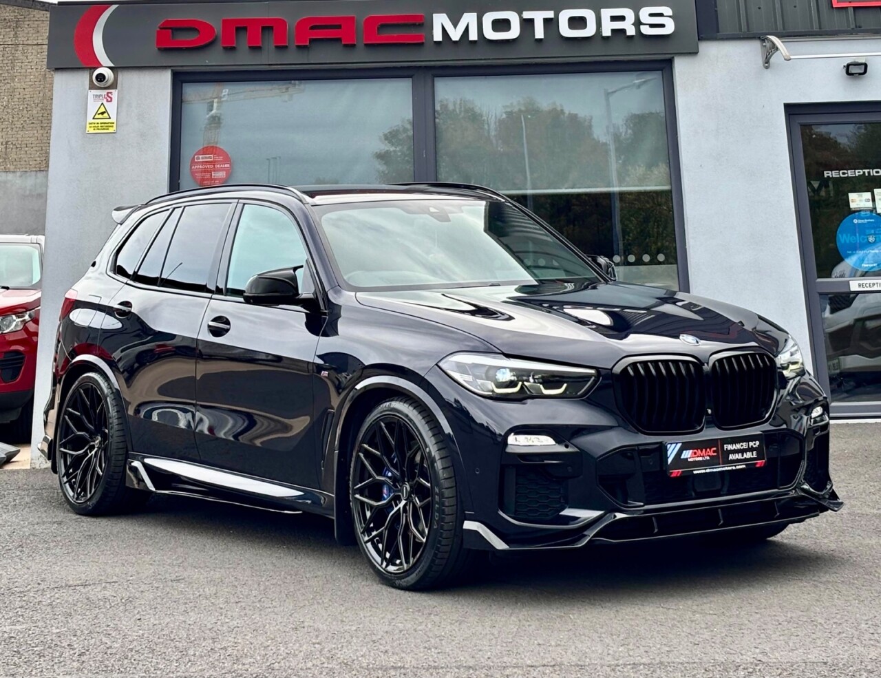 2019 BMW X5 3.0 30d M Sport SUV 5dr Diesel Auto xDrive Euro 6 (s/s) (265 ps) - vehicle photo 2 for sale on PureCar
