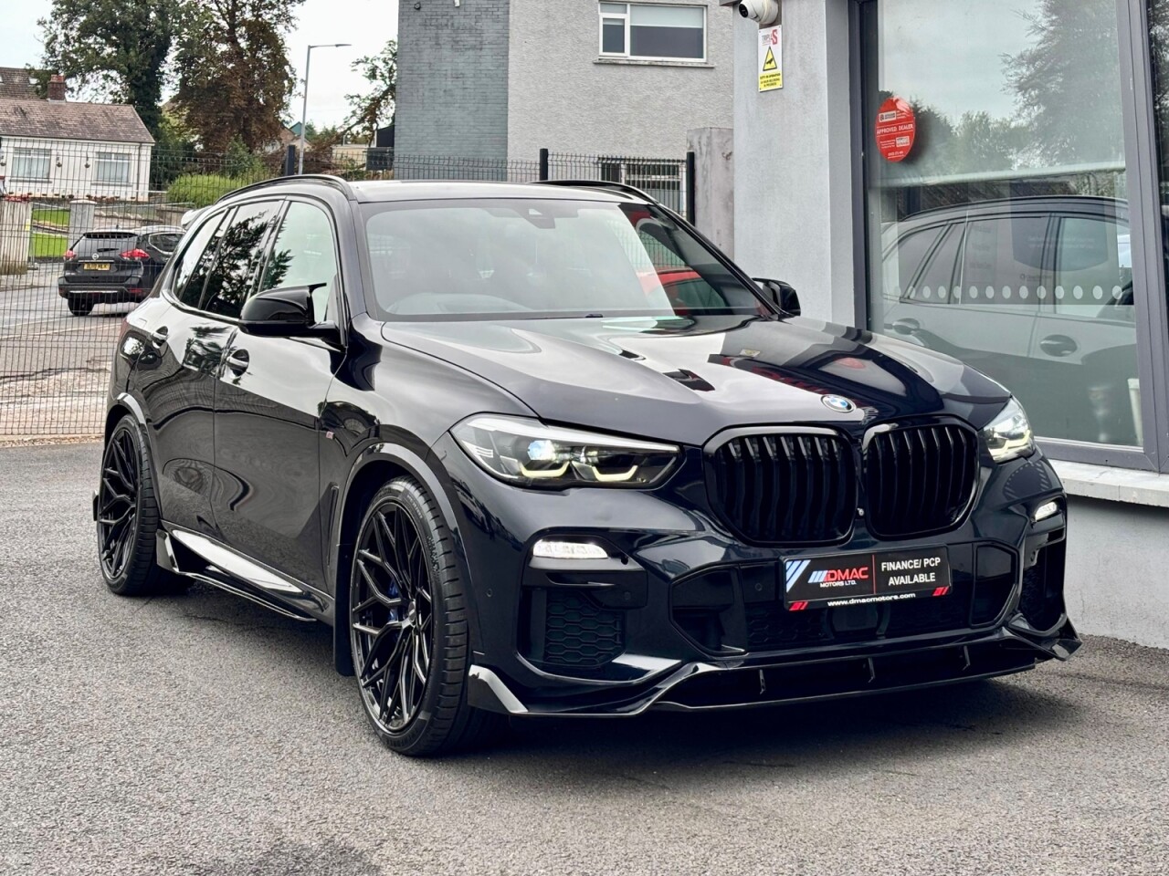 2019 BMW X5 3.0 30d M Sport SUV 5dr Diesel Auto xDrive Euro 6 (s/s) (265 ps) - vehicle photo 3 for sale on PureCar