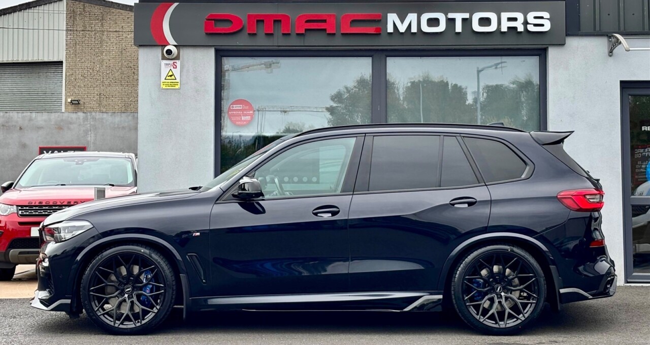 2019 BMW X5 3.0 30d M Sport SUV 5dr Diesel Auto xDrive Euro 6 (s/s) (265 ps) - vehicle photo 5 for sale on PureCar