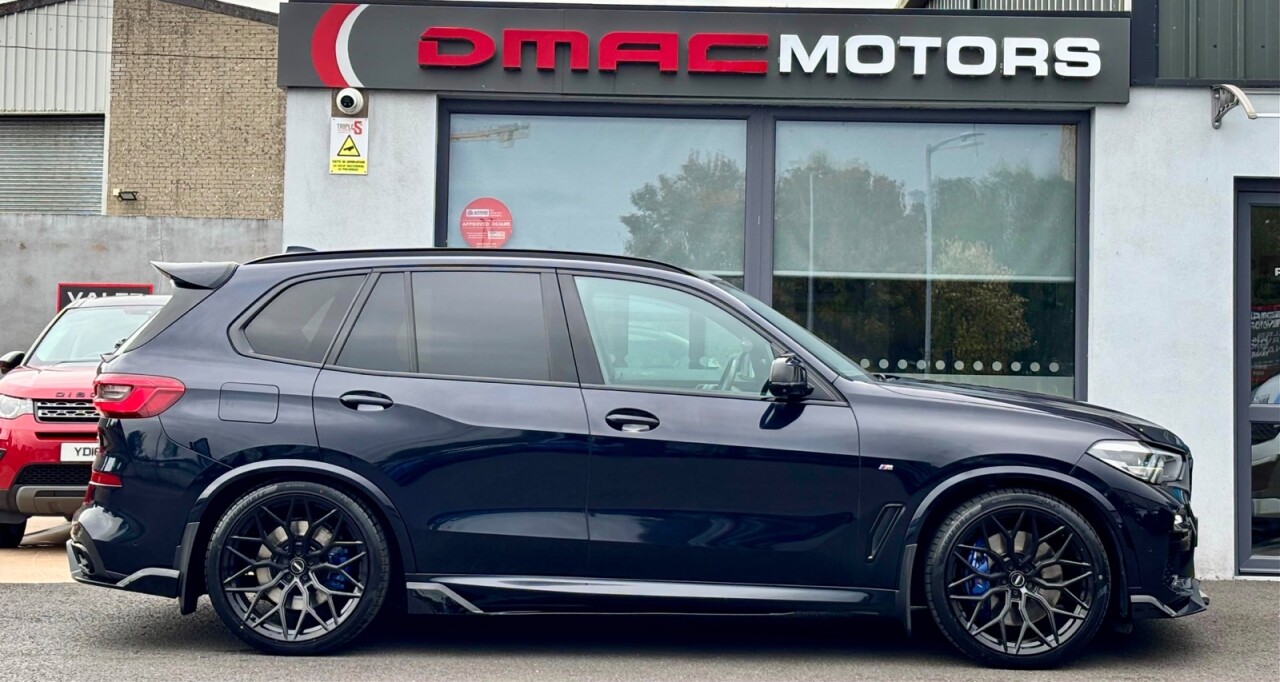 2019 BMW X5 3.0 30d M Sport SUV 5dr Diesel Auto xDrive Euro 6 (s/s) (265 ps) - vehicle photo 6 for sale on PureCar