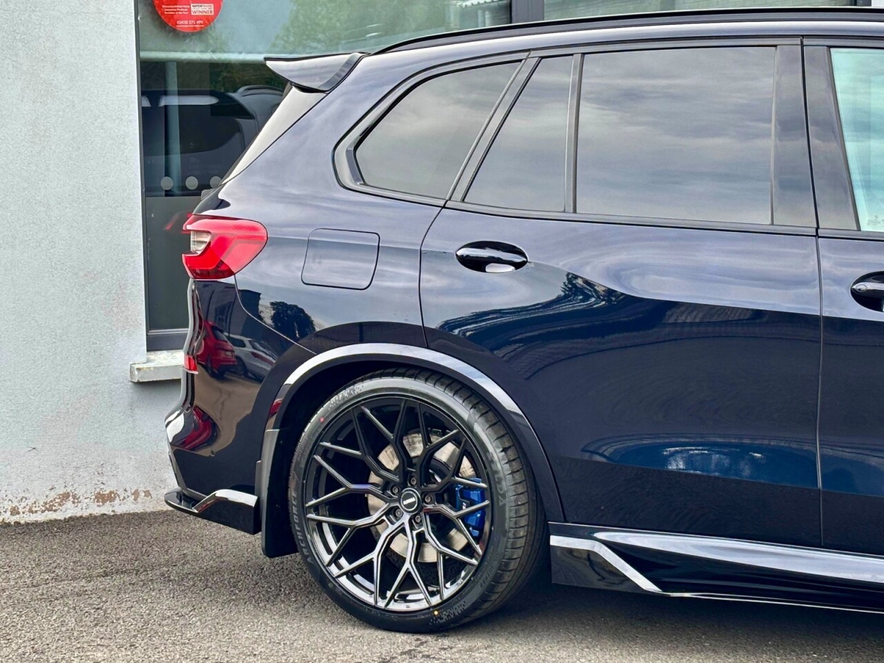 2019 BMW X5 3.0 30d M Sport SUV 5dr Diesel Auto xDrive Euro 6 (s/s) (265 ps) - vehicle photo 9 for sale on PureCar