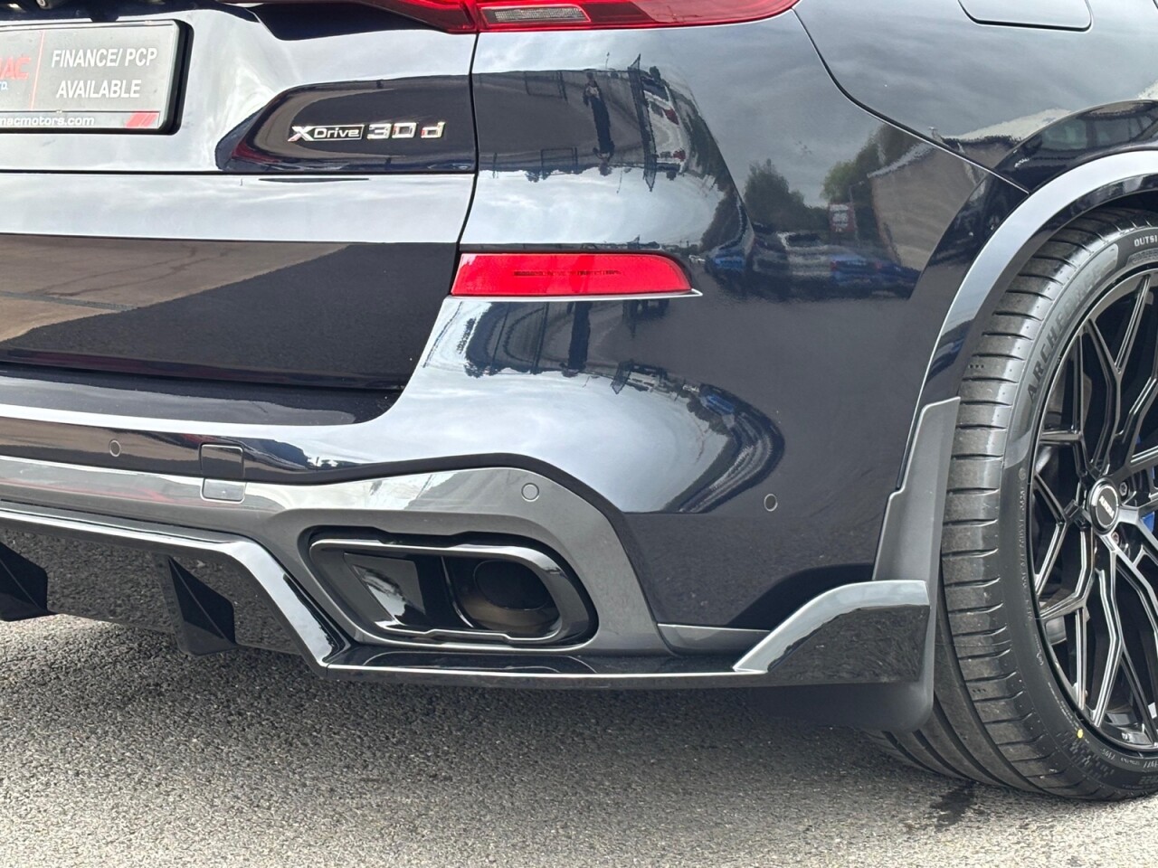 2019 BMW X5 3.0 30d M Sport SUV 5dr Diesel Auto xDrive Euro 6 (s/s) (265 ps) - vehicle photo 10 for sale on PureCar