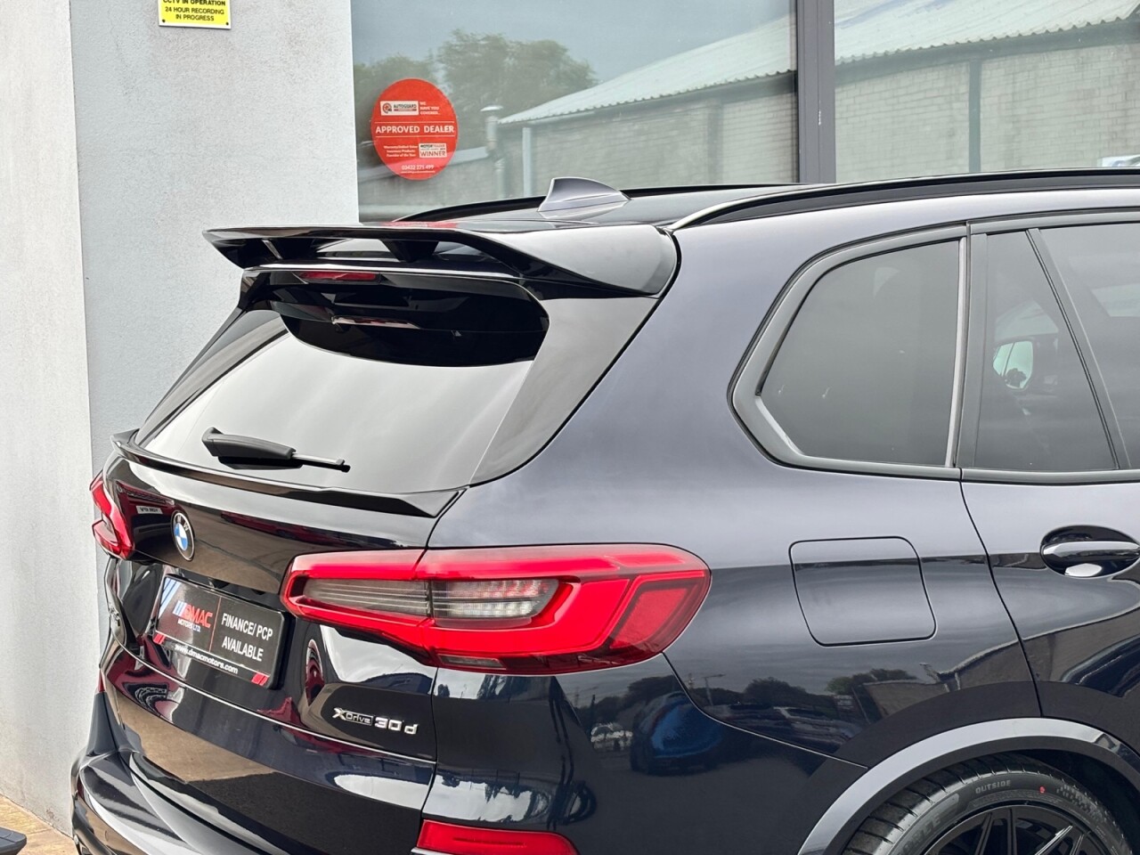 2019 BMW X5 3.0 30d M Sport SUV 5dr Diesel Auto xDrive Euro 6 (s/s) (265 ps) - vehicle photo 11 for sale on PureCar
