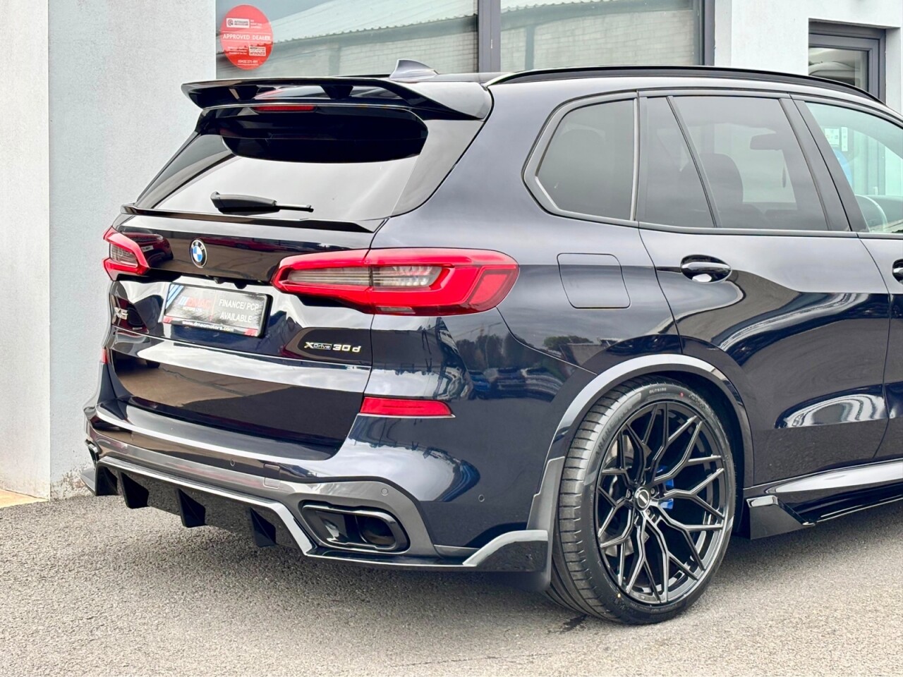 2019 BMW X5 3.0 30d M Sport SUV 5dr Diesel Auto xDrive Euro 6 (s/s) (265 ps) - vehicle photo 12 for sale on PureCar
