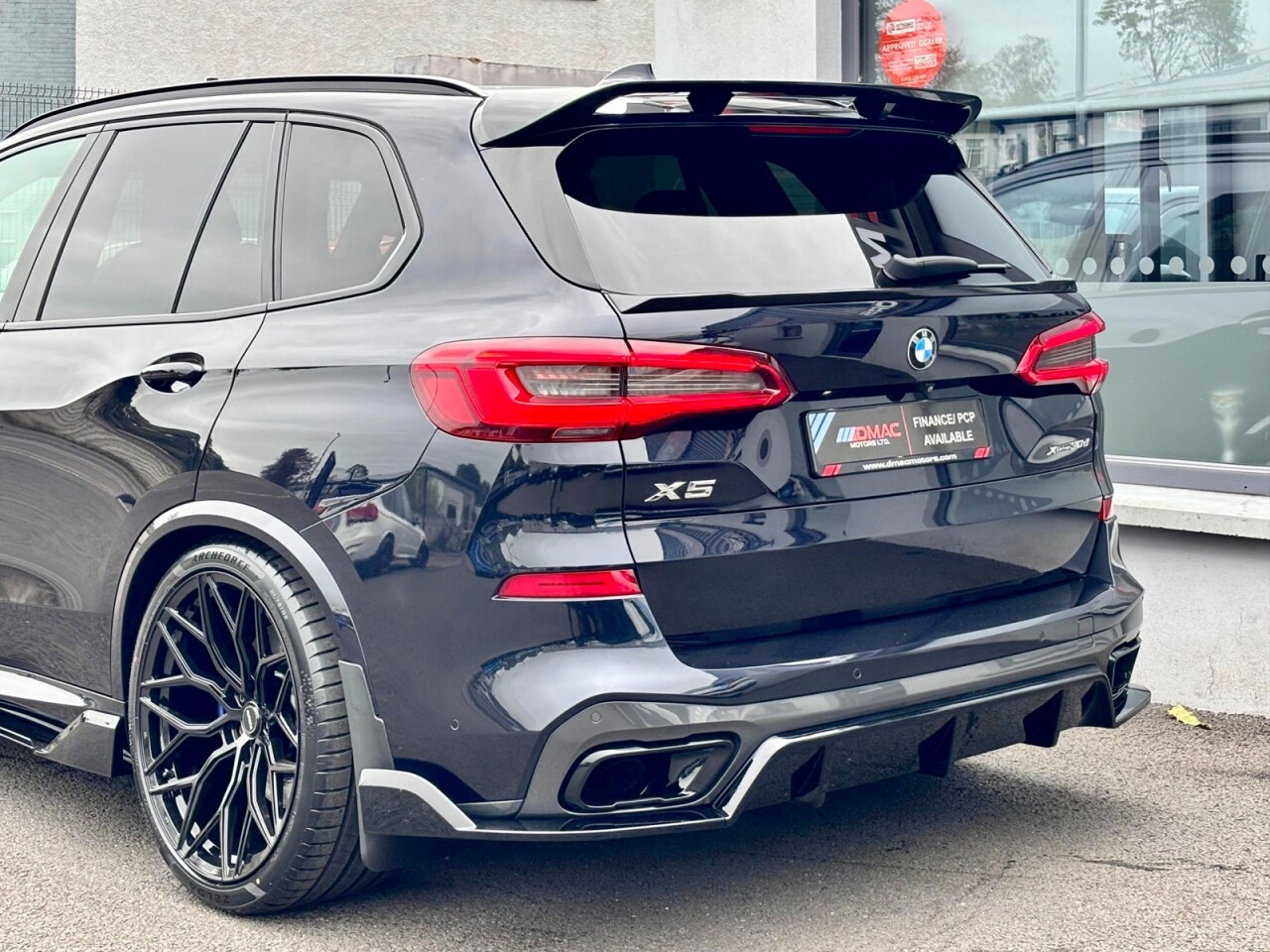 2019 BMW X5 3.0 30d M Sport SUV 5dr Diesel Auto xDrive Euro 6 (s/s) (265 ps) - vehicle photo 13 for sale on PureCar