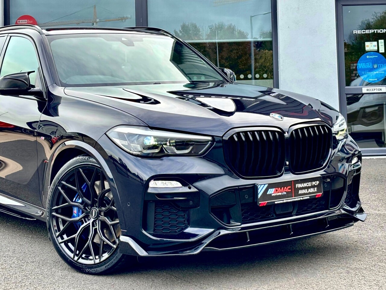 2019 BMW X5 3.0 30d M Sport SUV 5dr Diesel Auto xDrive Euro 6 (s/s) (265 ps) - vehicle photo 16 for sale on PureCar