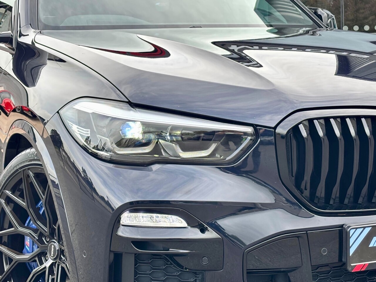 2019 BMW X5 3.0 30d M Sport SUV 5dr Diesel Auto xDrive Euro 6 (s/s) (265 ps) - vehicle photo 17 for sale on PureCar