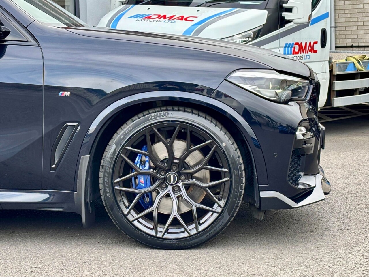 2019 BMW X5 3.0 30d M Sport SUV 5dr Diesel Auto xDrive Euro 6 (s/s) (265 ps) - vehicle photo 19 for sale on PureCar