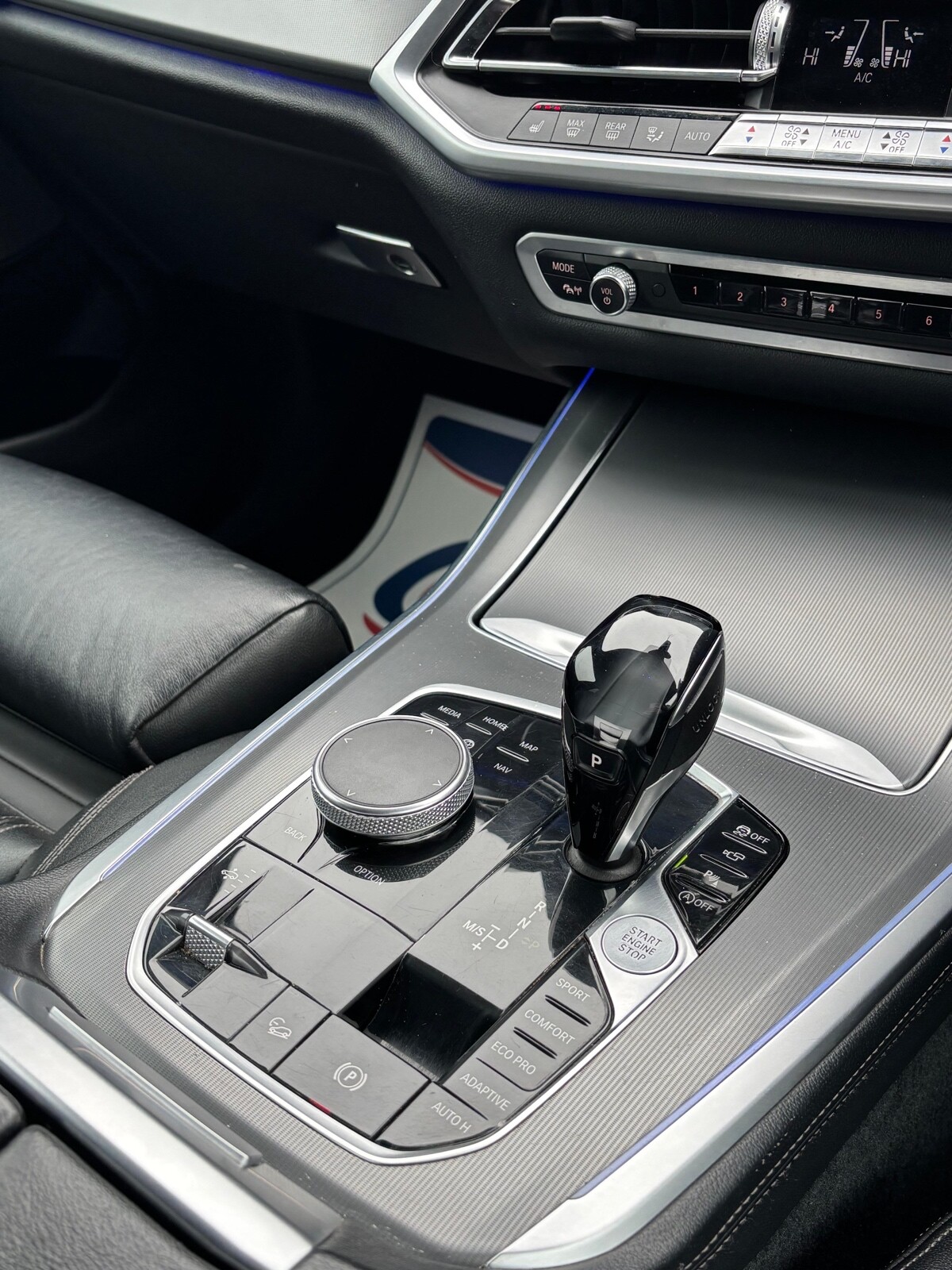 2019 BMW X5 3.0 30d M Sport SUV 5dr Diesel Auto xDrive Euro 6 (s/s) (265 ps) - vehicle photo 21 for sale on PureCar