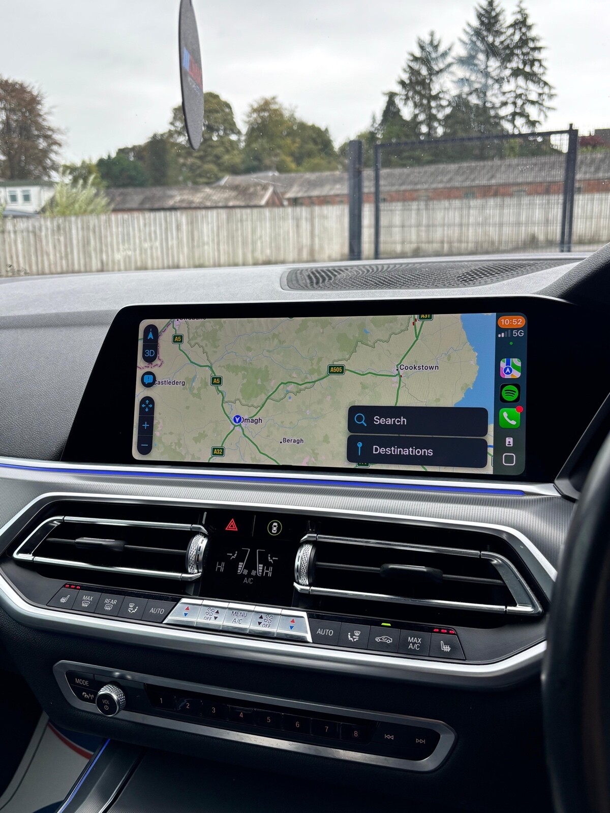 2019 BMW X5 3.0 30d M Sport SUV 5dr Diesel Auto xDrive Euro 6 (s/s) (265 ps) - vehicle photo 23 for sale on PureCar