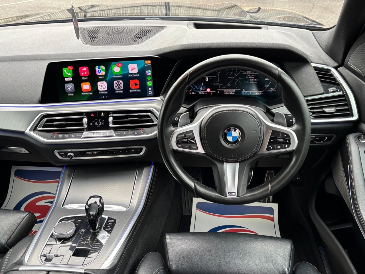 2019 BMW X5 3.0 30d M Sport SUV 5dr Diesel Auto xDrive Euro 6 (s/s) (265 ps) - vehicle photo 35 for sale on PureCar