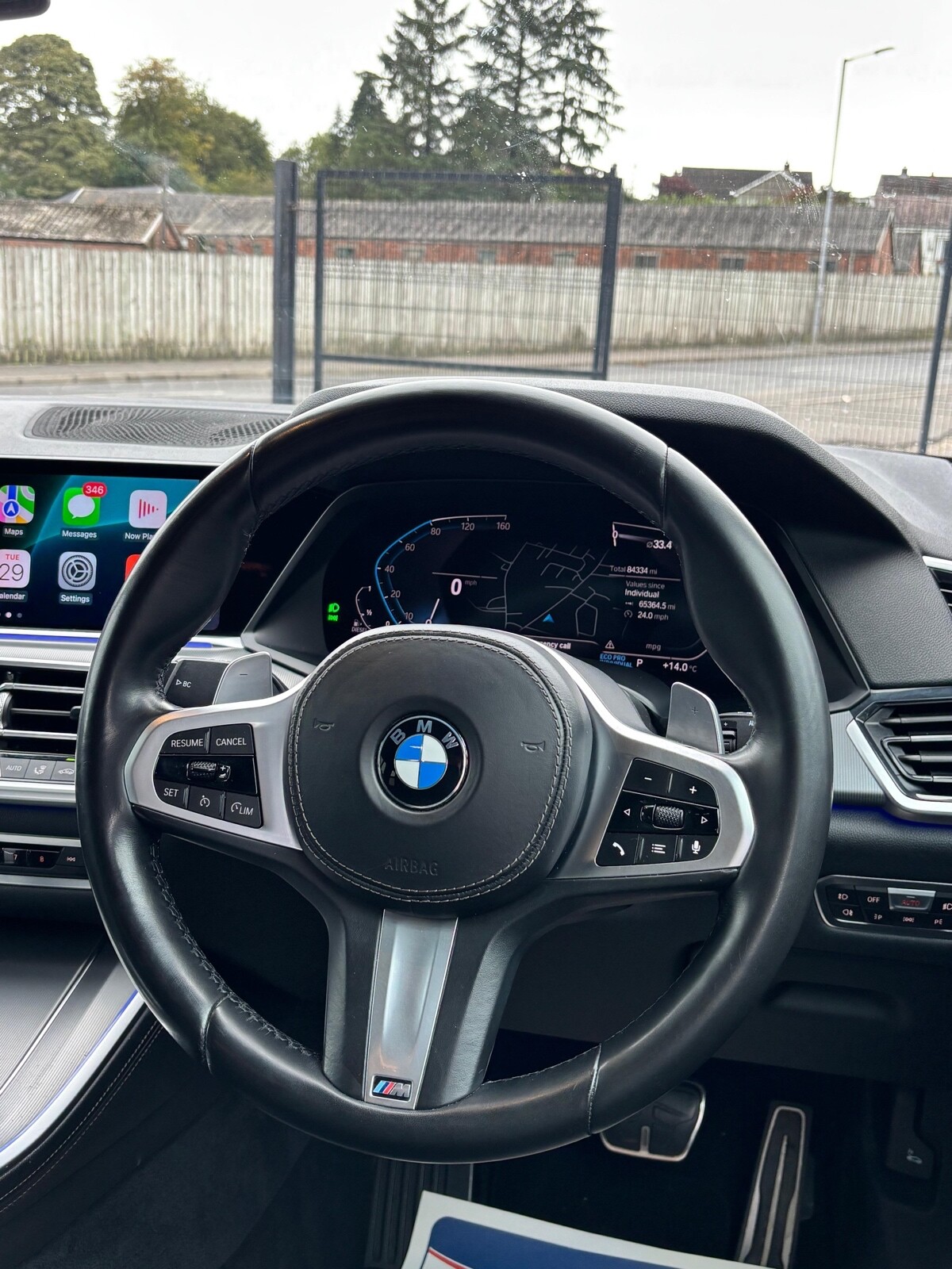 2019 BMW X5 3.0 30d M Sport SUV 5dr Diesel Auto xDrive Euro 6 (s/s) (265 ps) - vehicle photo 36 for sale on PureCar
