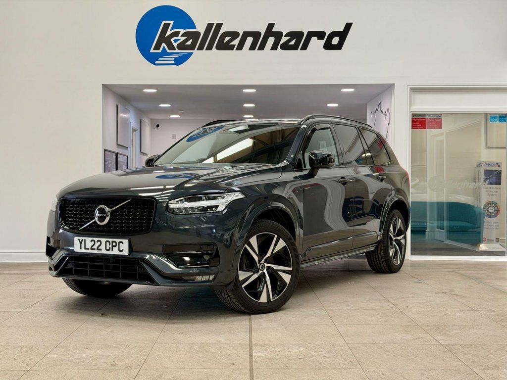2022 Volvo XC90