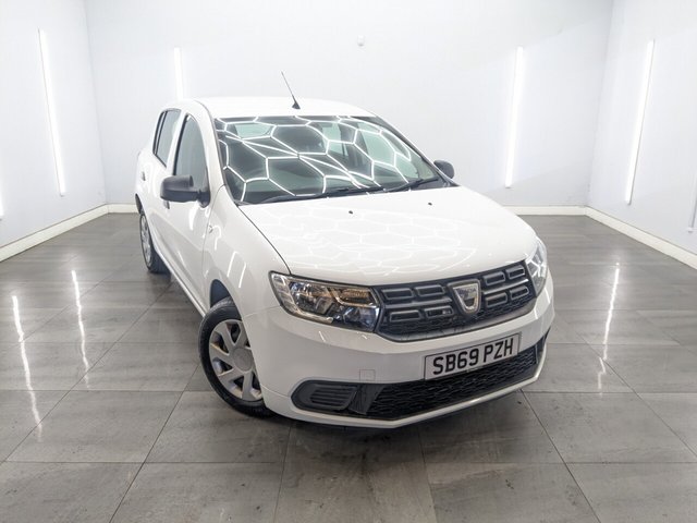 2020 Dacia Sandero