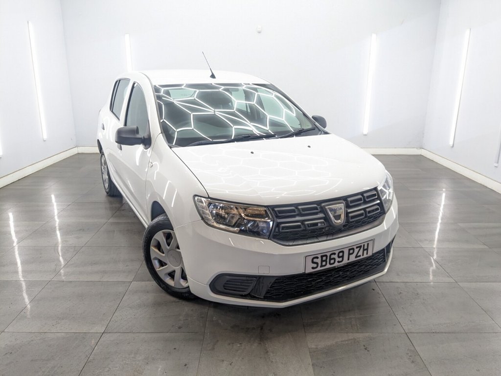 2020 Dacia Sandero