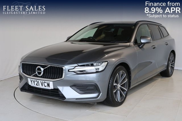 2021 Volvo V60